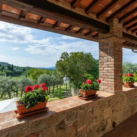 Feriehus 3 Bedroom Beautiful In Arezzo