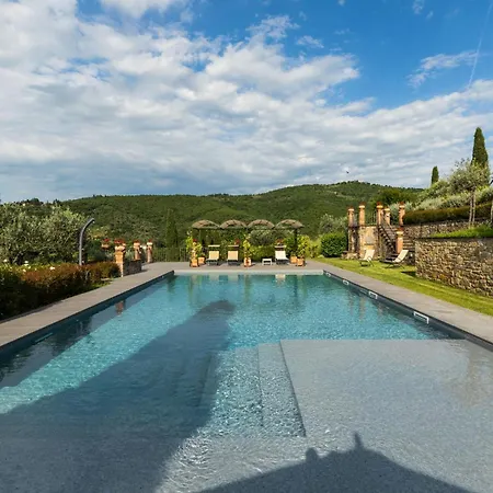 3 Bedroom Beautiful In Feriehus Arezzo